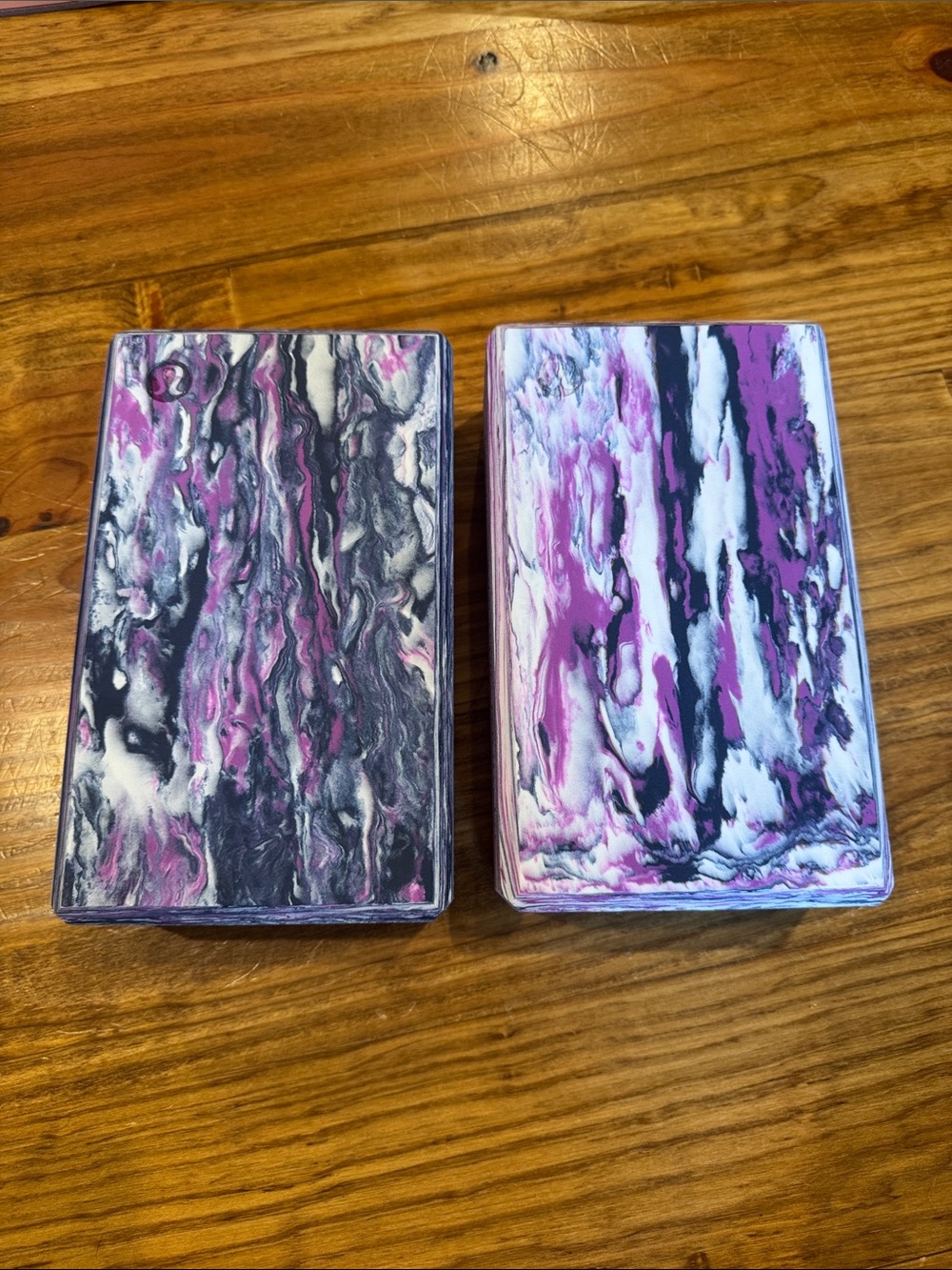 Lululemon Yoga Blocks